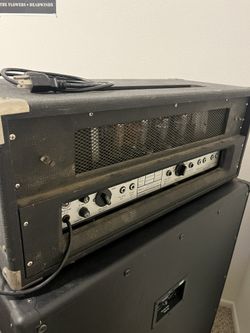 Sound City SMF 169watt Tour Series Guitar Amp