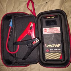 Viking 2000  & Halo BOLT ULTIMATE Jumpbixes