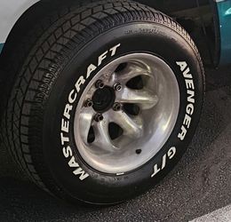 15 inch rims