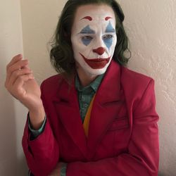 Joker Arthur Fleck Silicone Museum Piece Bust