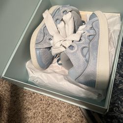 Lanvin Curb Sneakers