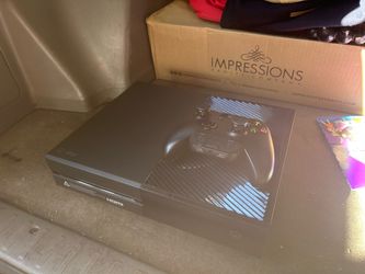 Xbox One Console