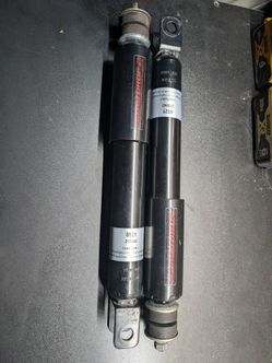 Belltech drop shocks 8521