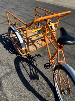 Triciclo de México