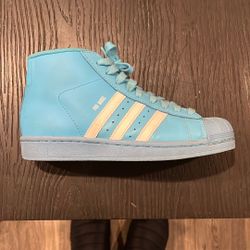 Adidas Pro model Cyan (Used) 