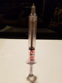 Dexter Blood Syringe Pen