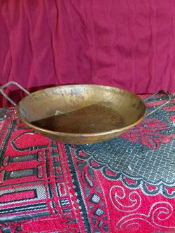 Vintage  copper ware.