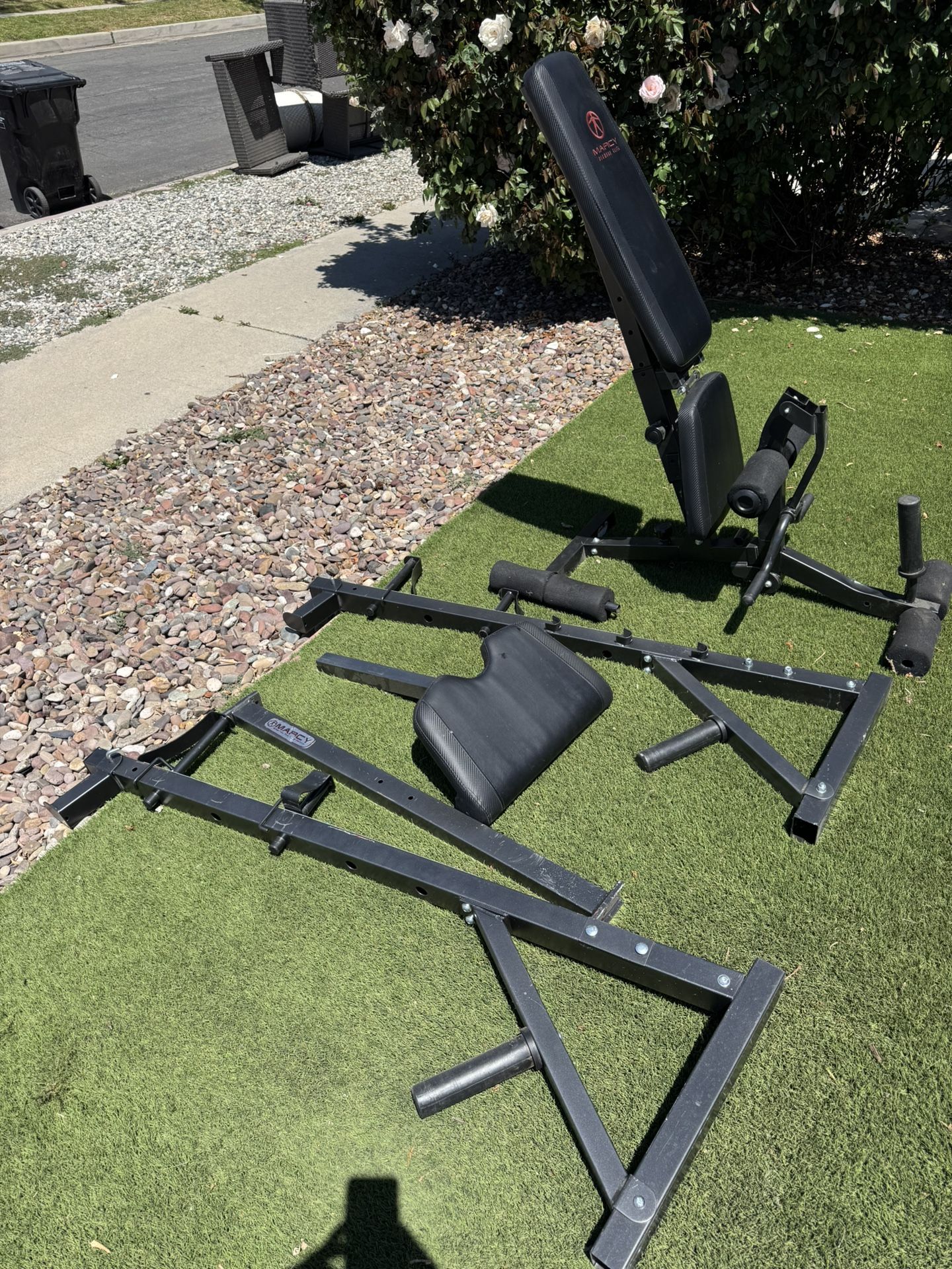 Weight Bench