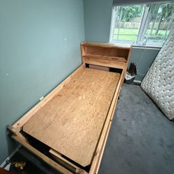 Twin Bed