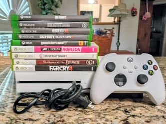 Xbox One S bundle
