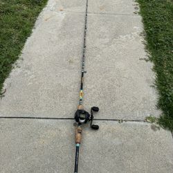 Profishiency Fishing Rod Reel