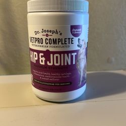Dog Supplements