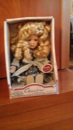 Collection doll