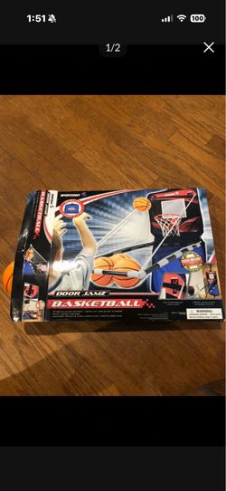 Basketball Door Jamz (Cash Only)
