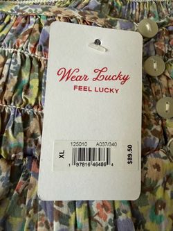 New clothes , unworn still in original bag
