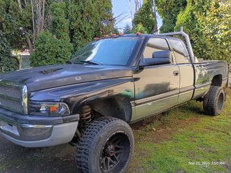 Dodge Ram 2500