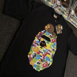 Bape Graphic T-shirt 