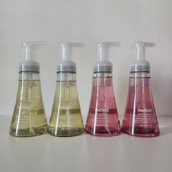 4 Method Foaming Hand Wash 