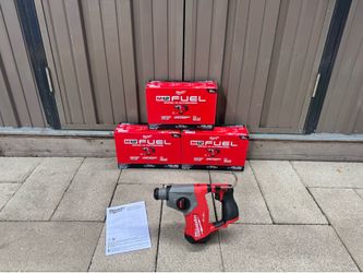 Milwaukee 5/8” SDS Plus Rotary Hammer Model 2508-20 (Tool Only)
