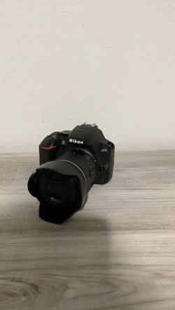 Nikon camera d-3500