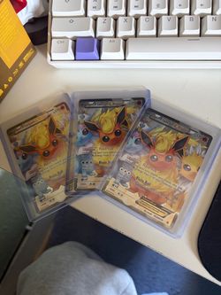 Flareon EX (Full Art)