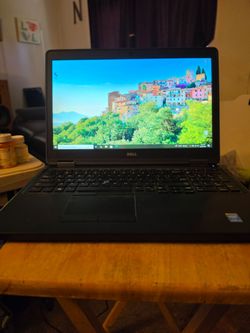 Dell laptop