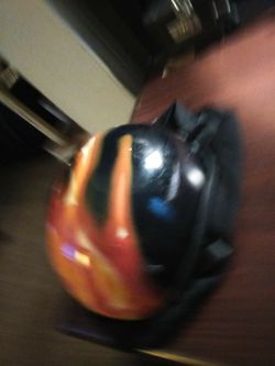 Harley Helmets...