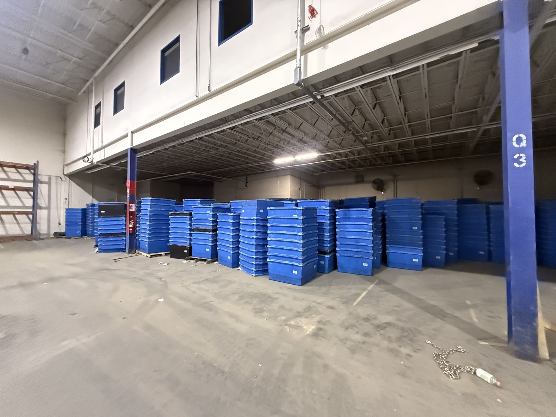 Unlimited Bins