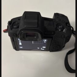 Canon Eos R Camera 
