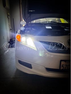 Led Headlight Bulbs Luces for headlight foglight interior