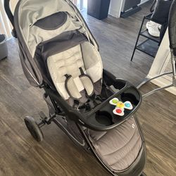 Baby Trend Stroller (used Twice)