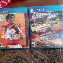 PlayStation 4 Games 