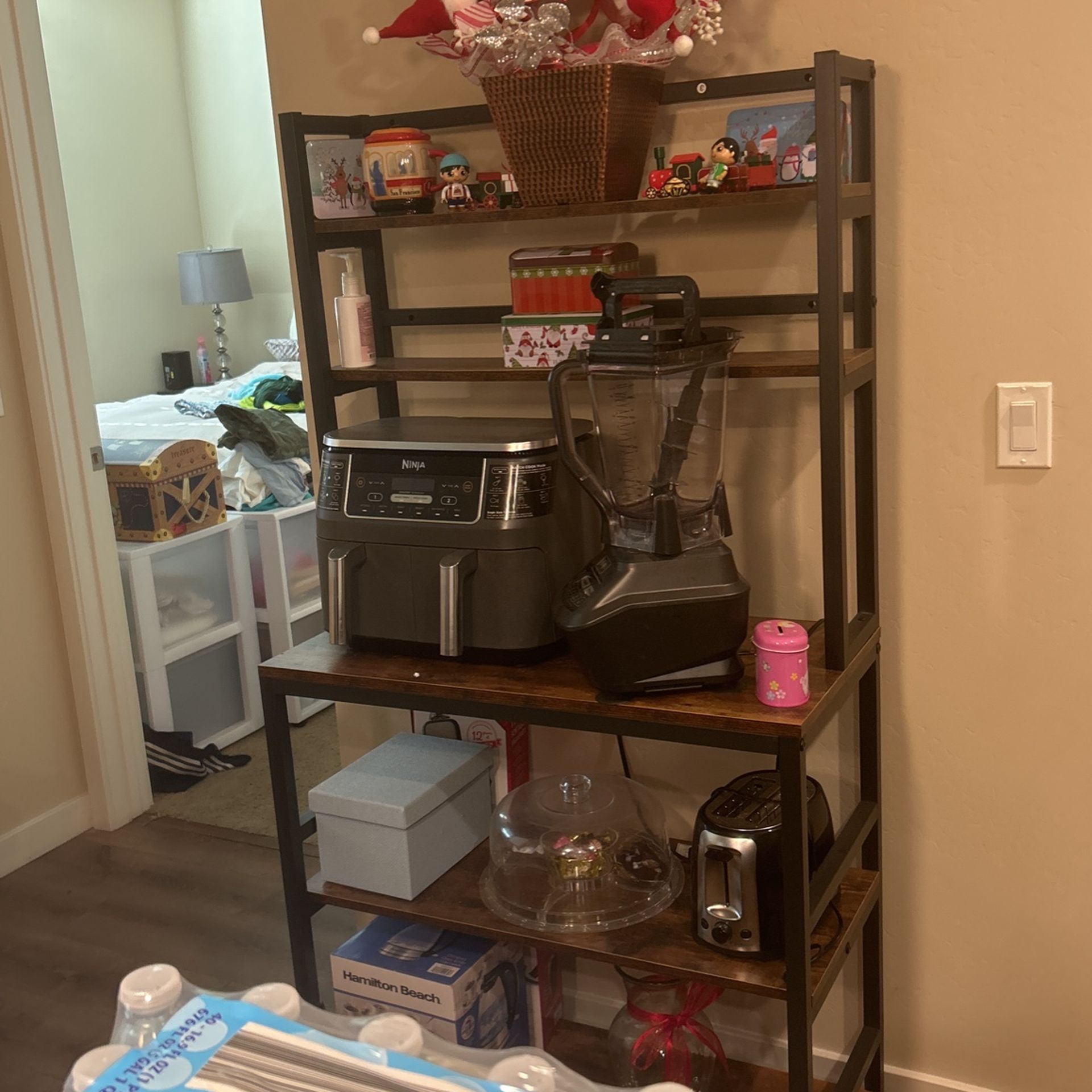 Kitche Shelves Organizer