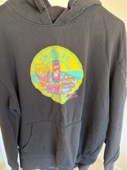 Smokers Club Hoodie XL