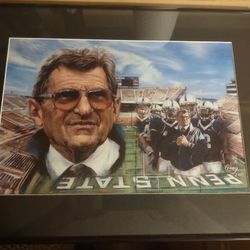 Penn State Joe Paterno
