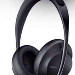 BOSE NOISE CANCELING HEADPHONES 700 