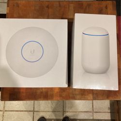 High End Sealed Wi-Fi Routers Information In Description 