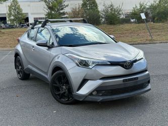 2018 Toyota C-HR