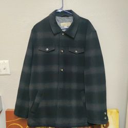 XL Utex Navy Jacket 