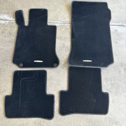 2008-2014 Mercedes Benz C-Class Mats