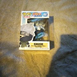 Kakashi Funko Pop