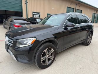 2016 Mercedes-Benz GLC