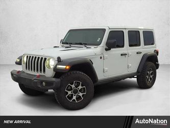 2022 Jeep Wrangler Unlimited