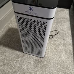 Medify MA-40 Air Purifier True HEPA Filter 1,793 Sq Ft