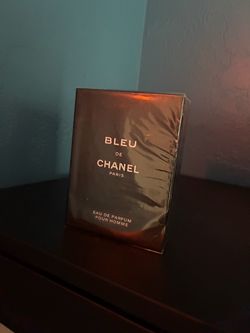 Bleu de Chanel Eau de Parfum Pour Homme