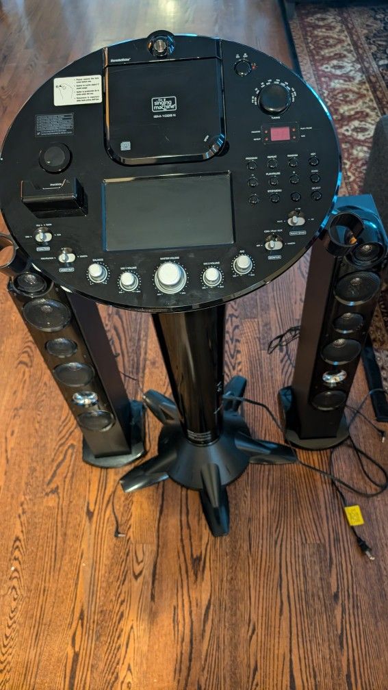 Karaoke machine ISM 1028N