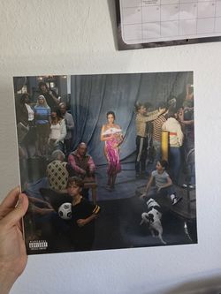 Demi Lovato - Its not that deep *sealed vinyl*