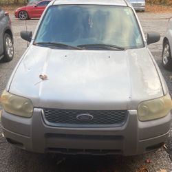 2006 Ford Escape
