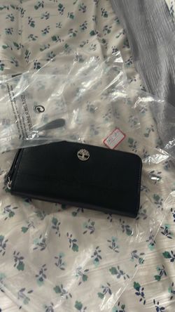 Brand new timberland wallet  50 dollars new