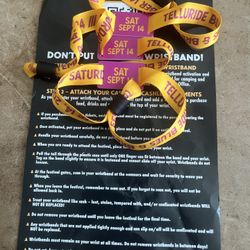 Three Telluride Blues And Brews Saturday Sept 14 Tickets